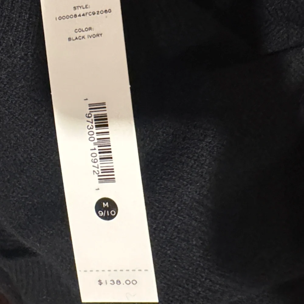 NWT Aqua by Bloomingdales Girls Cashmere‎ Sweater Luxurious Warm Gift